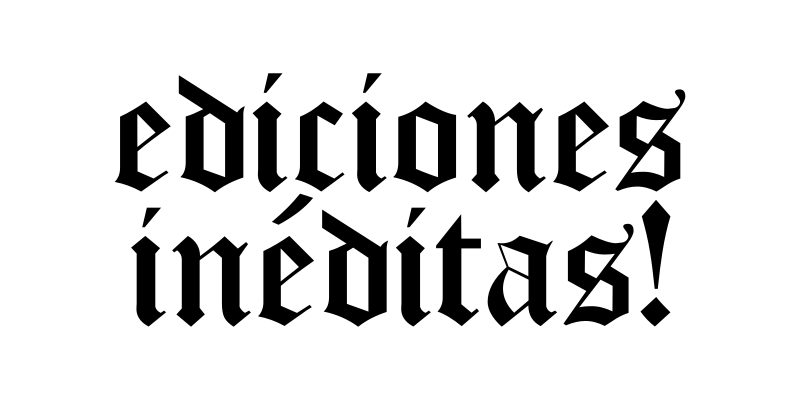 inéditas!